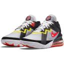 Nike LeBron 18 Low Sylvester VS Tweety White/Bright Crimson