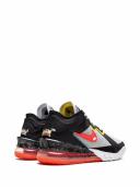 Nike LeBron 18 Low Sylvester VS Tweety White/Bright Crimson