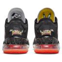 Nike LeBron 18 Low Sylvester VS Tweety White/Bright Crimson