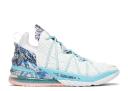 Nike LeBron 18 'Reflections Flip' Mens Sneakers - Size 8.0