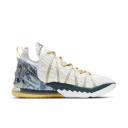 Nike LeBron 18 'Reflections Flip' Mens Sneakers - Size 8.0