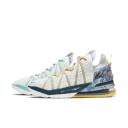 Nike LeBron 18 'Reflections Flip' Mens Sneakers - Size 8.0