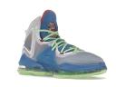 Nike LeBron 19 Dutch Blue Lime Glow