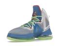 Nike LeBron 19 Dutch Blue Lime Glow