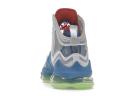 Nike LeBron 19 Dutch Blue Lime Glow