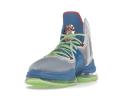 Nike LeBron 19 Dutch Blue Lime Glow