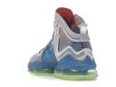 Nike LeBron 19 Dutch Blue Lime Glow