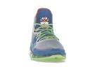 Nike LeBron 19 Dutch Blue Lime Glow