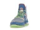 Nike LeBron 19 Dutch Blue Lime Glow