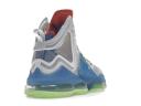 Nike LeBron 19 Dutch Blue Lime Glow