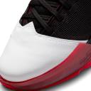 Nike LeBron 19 Low Shoes - Size 16 - Black/university Red/White