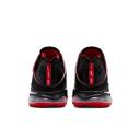 Nike LeBron 19 Low Shoes - Size 16 - Black/university Red/White
