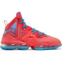 Nike LeBron 19 Siren Red Laser Blue | Size 7.5