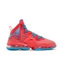 Nike LeBron 19 Siren Red Laser Blue | Size 7.5