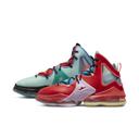 Nike LeBron 19 The Map