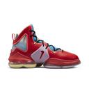 Nike LeBron 19 The Map