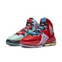 Nike LeBron 19 The Map