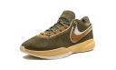 Nike LeBron 20 EP 'Olive Green' Sneakers | Men's Size 8.5