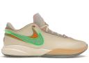 Nike LeBron 20 FAMU Coconut Milk
