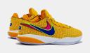 Nike LeBron 20 Laser Orange