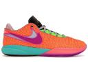 Nike LeBron 20 Men Shoes - Orange - Size: 15 - Foot Locker