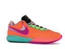 Nike LeBron 20 Men Shoes - Orange - Size: 15 - Foot Locker