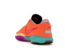 Nike LeBron 20 Men Shoes - Orange - Size: 15 - Foot Locker