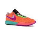 Nike LeBron 20 Men Shoes - Orange - Size: 15 - Foot Locker