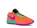Nike LeBron 20 Men Shoes - Orange - Size: 15 - Foot Locker