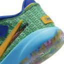 Nike LeBron 20 PS Kids Basketball Shoes Green/Gold US 2