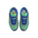 Nike LeBron 20 PS Kids Basketball Shoes Green/Gold US 2