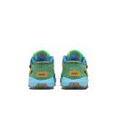 Nike LeBron 20 PS Kids Basketball Shoes Green/Gold US 3