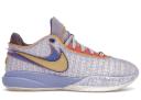 Nike LeBron 20 - 'Purple and Gold' 8