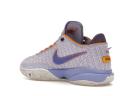 Nike LeBron 20 - 'Purple and Gold' 8