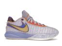 Nike LeBron 20 - 'Purple and Gold' 8