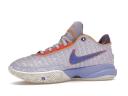 Nike LeBron 20 'Purple and Gold' Sneakers | Men's Size 6
