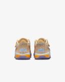 Nike LeBron 20 Summer Vibes PS Kids Basketball Shoes Gold/Purple US 1