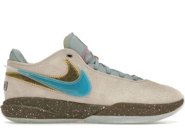 Nike LeBron 20 UNKNWN Message in A Bottle
