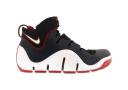 Nike LeBron 4 Black White Red