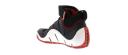 Nike LeBron 4 Black White Red