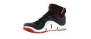 Nike LeBron 4 Black White Red