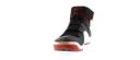 Nike LeBron 4 Black White Red