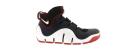 Nike LeBron 4 Black White Red