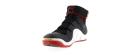Nike LeBron 4 Black White Red