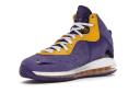 Nike LeBron 8 Lakers 13 / Purple