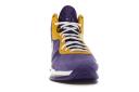 Nike LeBron 8 Lakers 13 / Purple