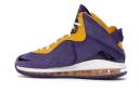 Nike LeBron 8 Lakers 13 / Purple