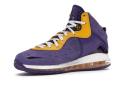 Nike LeBron 8 Lakers 13 / Purple