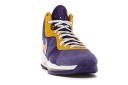 Nike LeBron 8 Lakers 15 / Purple