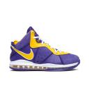 Nike LeBron 8 Lakers | Size 11